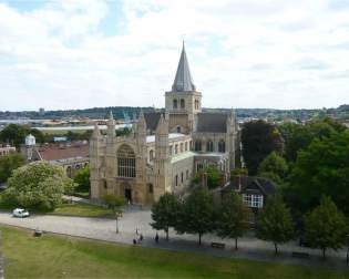 Rochester Kathedrale