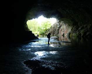 Rydal Cave