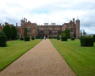 Charlecote Park