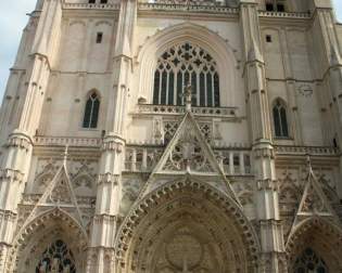 Nantes Cathedral