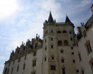 Schloss der Herzöge der Bretagne