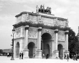 Arc de Triomphe du Carrousel