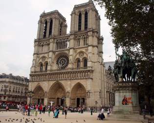 Notre Dame de Paris