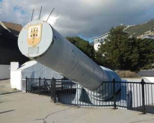 100-Tonnen-Kanone