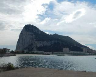 Fels von Gibraltar