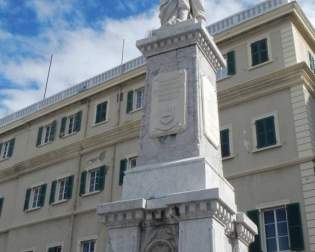 Gibraltar Kriegsdenkmal