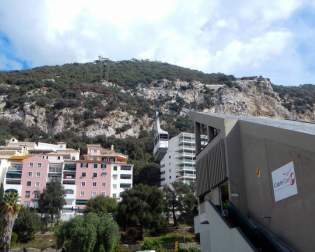 Gibraltar Seilbahn