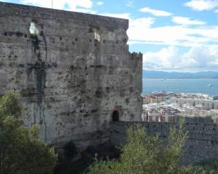 Moorish Castle