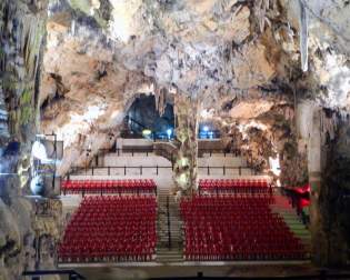 St. Michaels Höhle