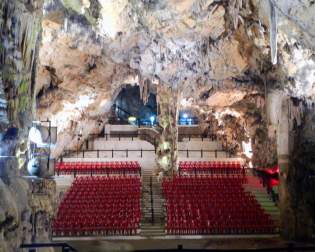 St. Michael's Cave