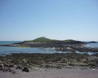 Leuchtturm Ballycotton