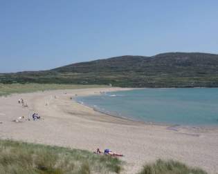 Derrynane Beach