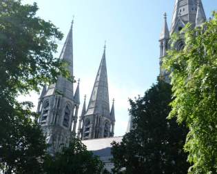 Saint Fin Barre's Kathedrale