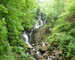 Torc Waterfall