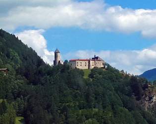 Sprechenstein Castle