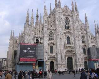 Milan Cathedral