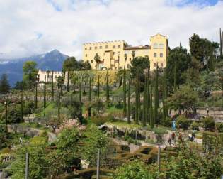 Schloss Trauttmansdorff