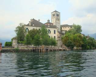 Basilica di San Giulio