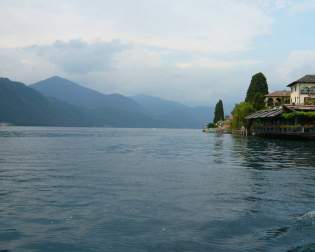 Lake Orta