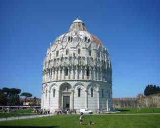 Baptisterium