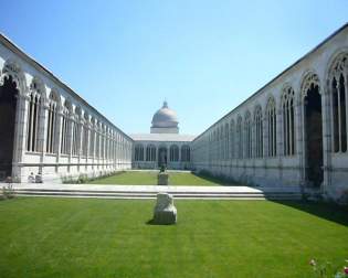 Camposanto Monumentale