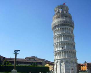 Leaning Tower of Pisa