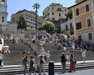 Spanish Steps