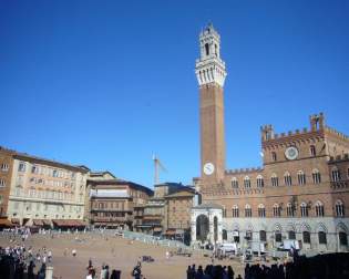 Piazza del Campo