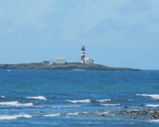 Feistein Lighthouse