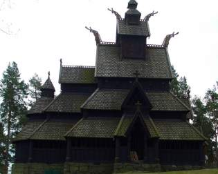 Gol Stave Church