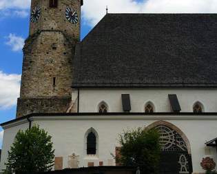 Parish church Altmünster