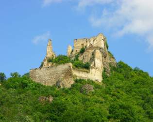 Castle Ruins Dürnstein