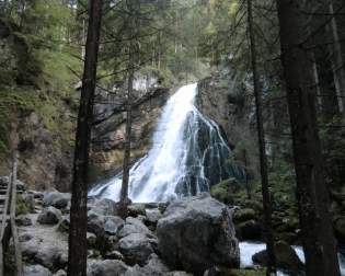 Golling Waterfall