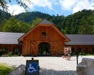 Cumberland Wildpark Grünau