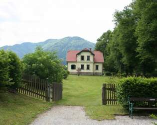 Peter Roseggers Countryhouse