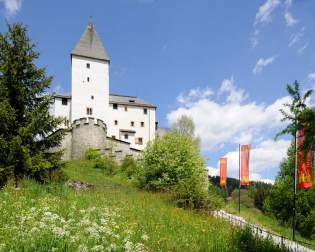 Mauterndorf Castle