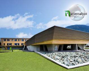 National Park Center Hohe Tauern