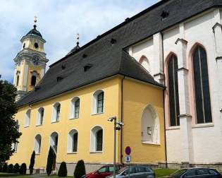 Basilica Mondsee