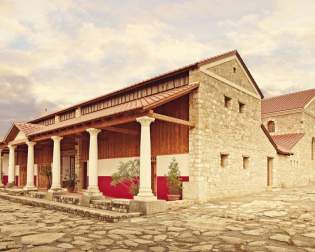 Archaeological Park Carnuntum