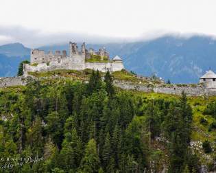 Ehrenberg Castle Ruins