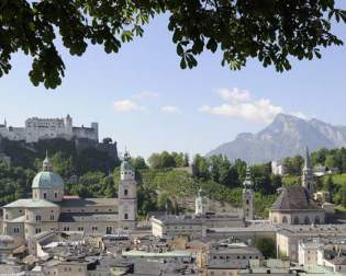 Hohensalzburg Castle