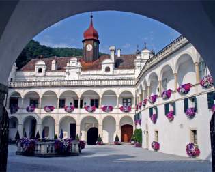 Gartenschloss Herberstein