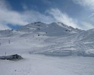 Ski Resort Hochjoch Schruns