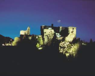 Sommeregg Castle Ruins