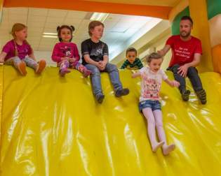 Indoor Playground Seversaal