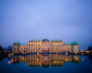 Oberes Schloss Belvedere