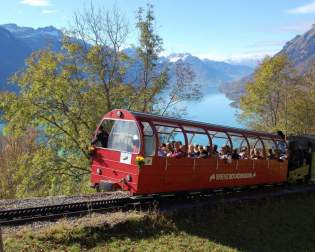 Brienz Rothorn Bahn