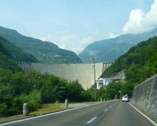 Lago di Vogorno