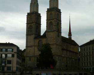 Grossmünster