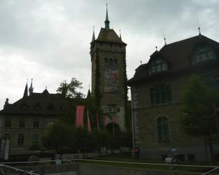 National Museum in Zurich